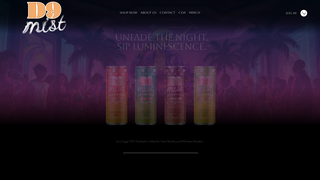 Thumbnail of drinkd9mist.com