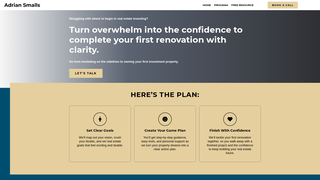 Thumbnail of investorlaunchpadcoaching.com