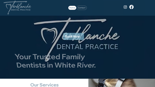 Thumbnail of terblanchedental.com