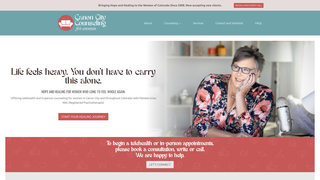 Thumbnail of canoncitycounselingforwomen.com