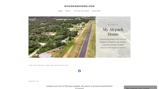 Thumbnail of myairparkhome.com