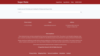 Thumbnail of sugarmote.com