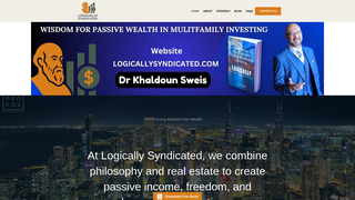 Thumbnail of logicallysyndicated.com