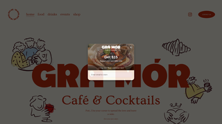 Thumbnail of gramortx.com