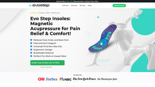 Thumbnail of evostep-insoles.com