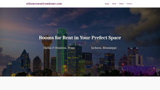 Thumbnail of a1homeawayfromhome.com