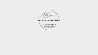 Thumbnail of mayes-marketing.com