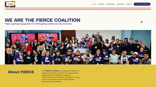 Thumbnail of fiercecoalition.org
