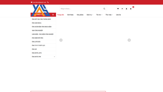Thumbnail of yas-tek.com
