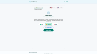 Thumbnail of geolineup.com