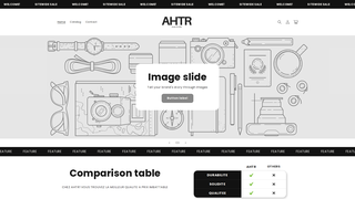 Thumbnail of ahtr1.com