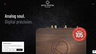 Thumbnail of ndaudio.com