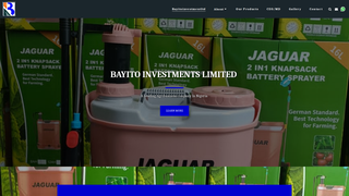 Thumbnail of bayitoinvestmentltd.com