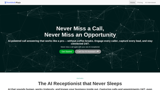 Thumbnail of frontdeskninja.com