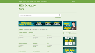 Thumbnail of seodirectoryzone.com