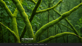 Thumbnail of filtrafoam.com