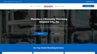 Thumbnail of allamericanplumbinganddrain.net