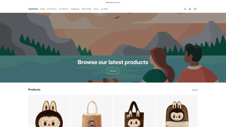 Thumbnail of labuhome.com