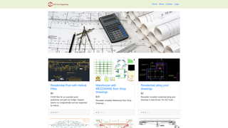 Thumbnail of 2dmodelpack.com