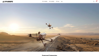 Thumbnail of fpvdrops.com