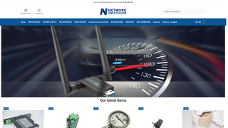 Thumbnail of networkswitchhub.com