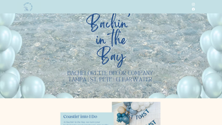 Thumbnail of bachininthebay.com