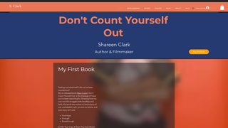 Thumbnail of dontcountyourselfout.com