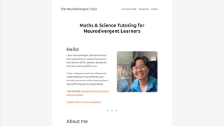 Thumbnail of ndtutor.com
