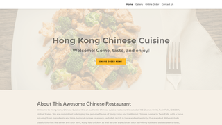 Thumbnail of hongkongcuisine163.com