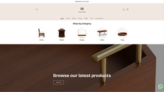 Thumbnail of sagvandecor.com