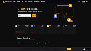 Thumbnail of bonstrade.net
