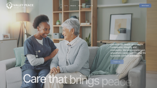 Thumbnail of valleypeacehomecare.com