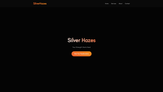 Thumbnail of silverhazes.com