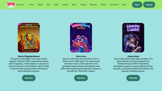 Thumbnail of spin-slotsz.com