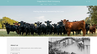 Thumbnail of hoggranchmeatcompany.com