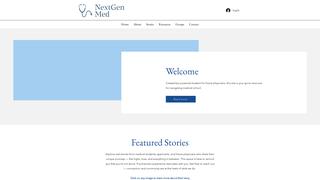 Thumbnail of nextgenmedd.com