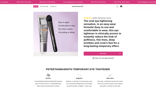Thumbnail of eyecreamfirmingagent.com