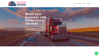 Thumbnail of florestruckservice.com