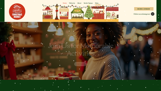 Thumbnail of mvchristmasmarket.com