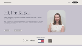 Thumbnail of katkarenckens.com