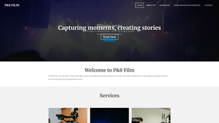 Thumbnail of p8film.com