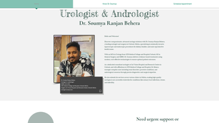 Thumbnail of urologistsoumya.com
