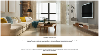 Thumbnail of arihabliss.com