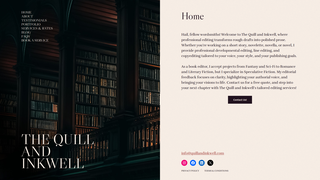 Thumbnail of quillandinkwell.com