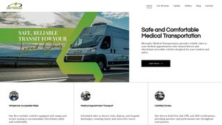 Thumbnail of metroplexmedicaltransportation.com