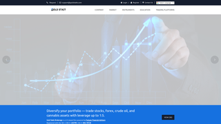 Thumbnail of goldstaits.com