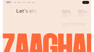 Thumbnail of zaaghaimedia.com