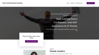 Thumbnail of heartandmindresetcoaching.com