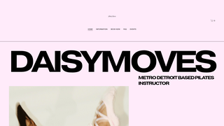 Thumbnail of daisymoves.com