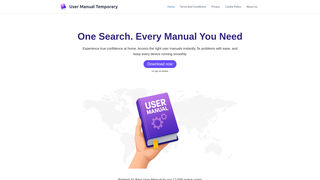 Thumbnail of everyusermanual.com
